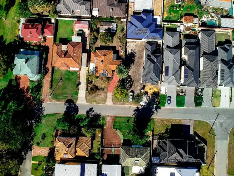 Third view of Homely land listing, 13B Barber Place, Riverton WA 6148