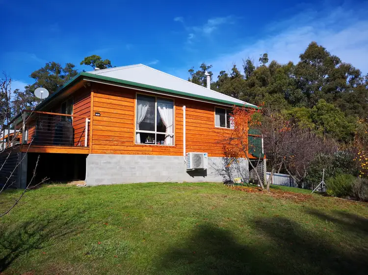 Main view of Homely rural property listing, 69 Tim’s Creek Road, Mathinna TAS 7214