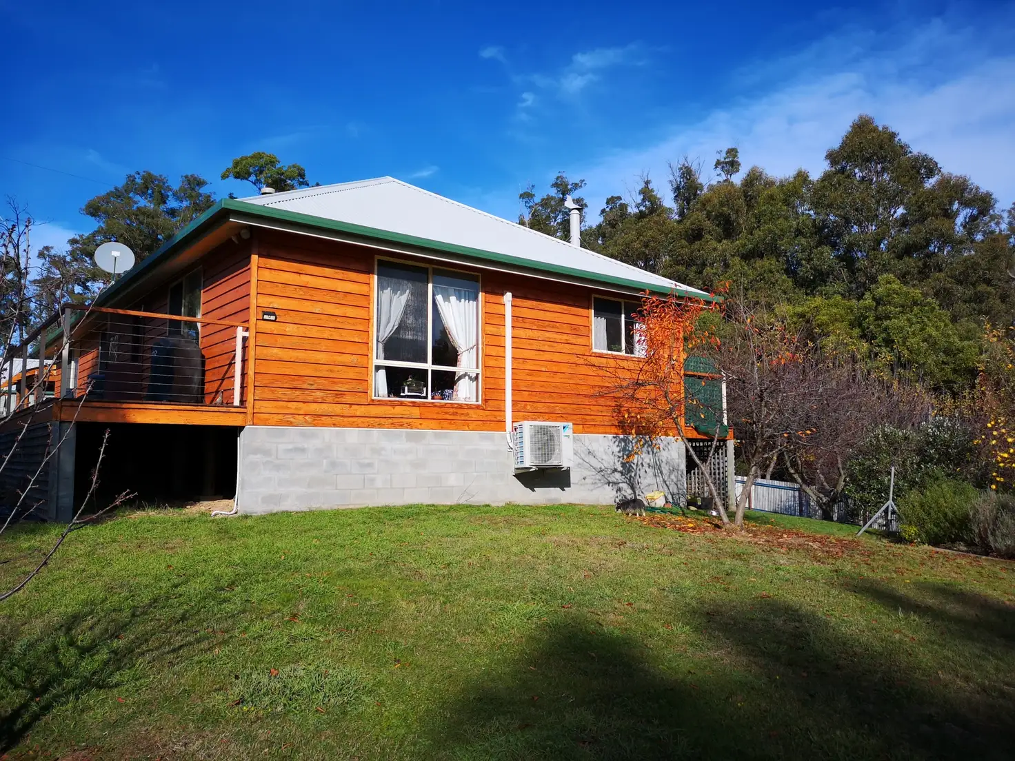 Main view of Homely rural property listing, 69 Tim’s Creek Road, Mathinna TAS 7214