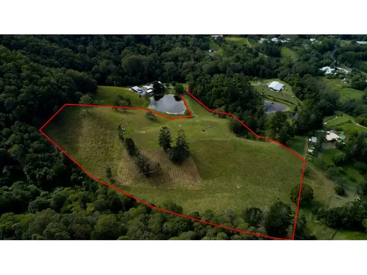708 B Currumbin Creek Road, Currumbin Valley QLD 4223