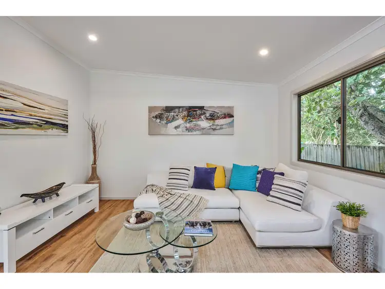 Second view of Homely house listing, 2/3 Portla Way, Ocean Shores NSW 2483