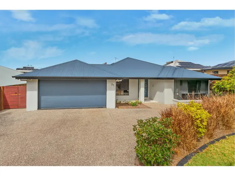 31 Wedgetail Circuit, Narangba QLD 4504