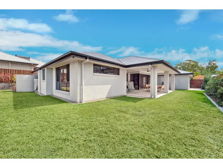 Third view of Homely house listing, 31 Wedgetail Circuit, Narangba QLD 4504