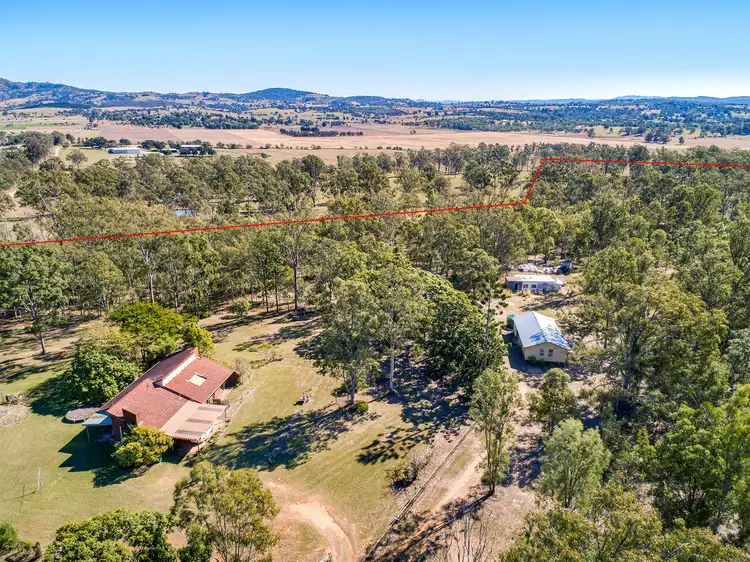 74 Leschkes Road, Wanora QLD 4306