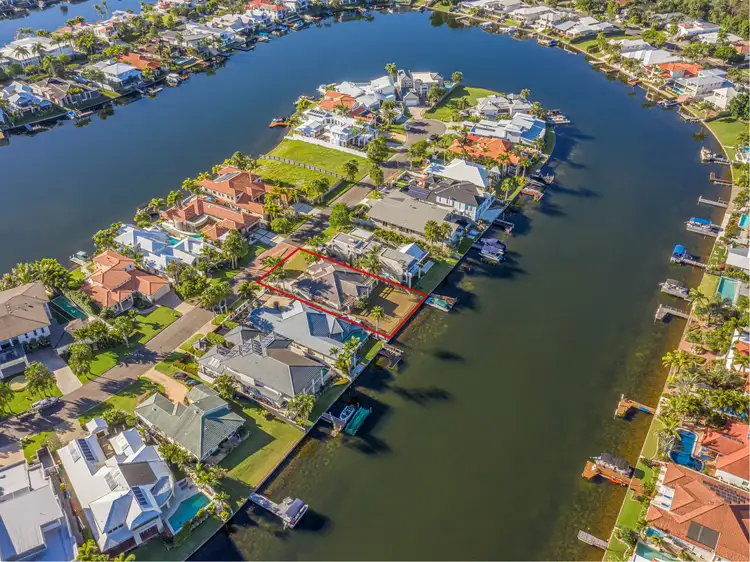 Second view of Homely house listing, 32 Masthead Quay, Noosa Waters QLD 4566