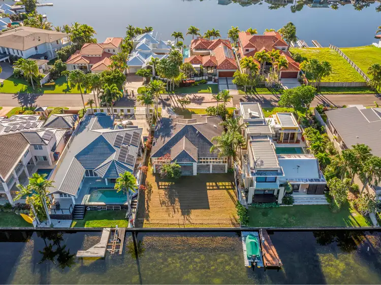 Fourth view of Homely house listing, 32 Masthead Quay, Noosa Waters QLD 4566