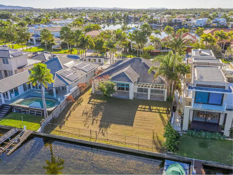 Fifth view of Homely house listing, 32 Masthead Quay, Noosa Waters QLD 4566