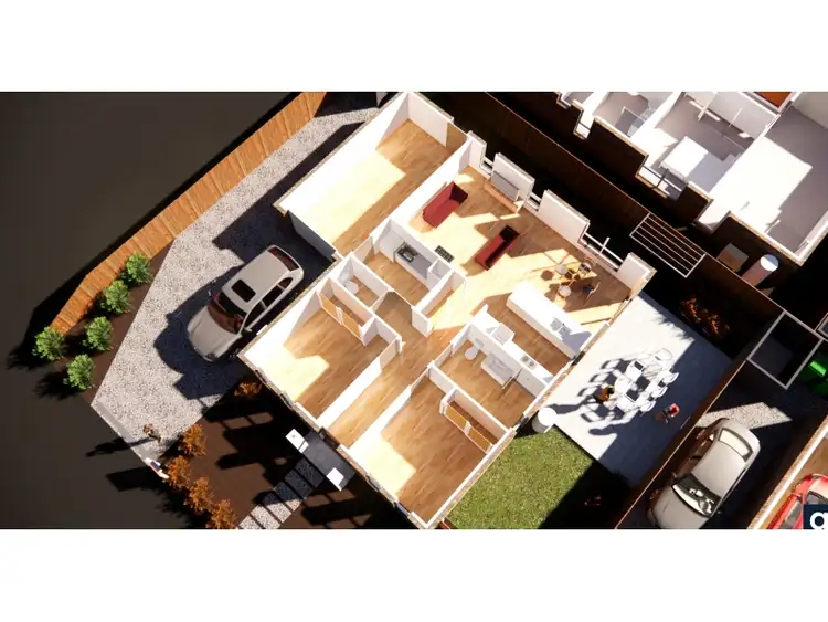 Second view of Homely unit listing, 1/211 Mainwaring Street, Beauty Point TAS 7270