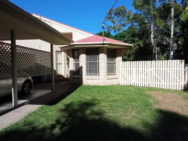 Main view of Homely semi-detached listing, 2/24 First Avenue, Beachmere QLD 4510