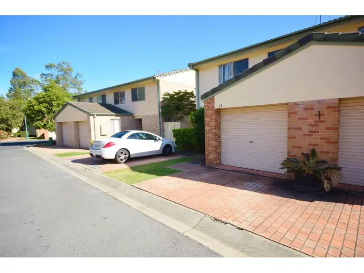Fifth view of Homely townhouse listing, 63/30 Gemvale Road, Reedy Creek QLD 4227