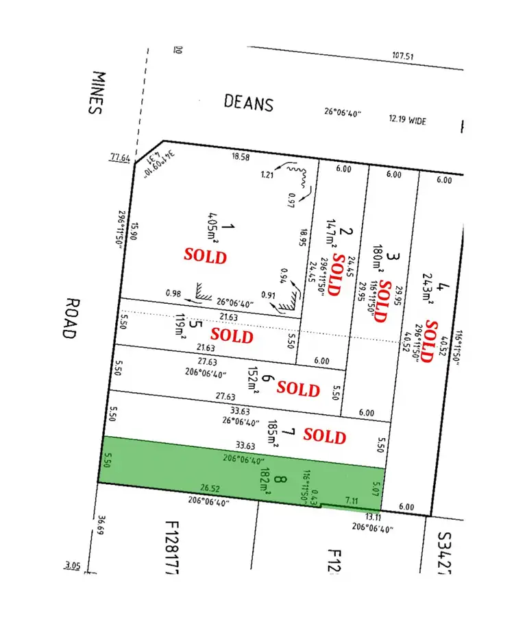 Second view of Homely land listing, 1A Mines Road, Campbelltown SA 5074