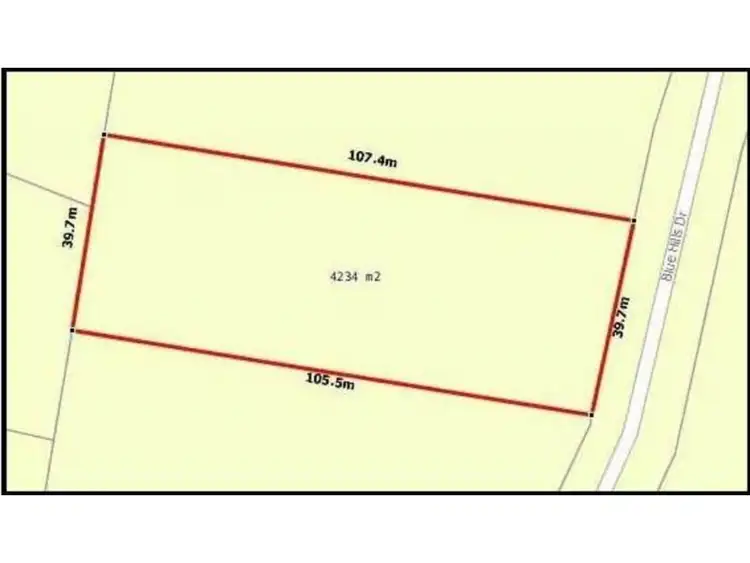 Seventh view of Homely land listing, 88 Blue Hills Drive, Bunya QLD 4055
