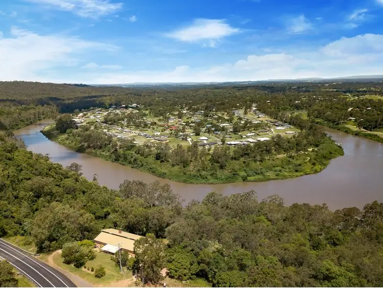 Second view of Homely rural property listing, 1187 Mount Crosby Road, Karana Downs QLD 4306