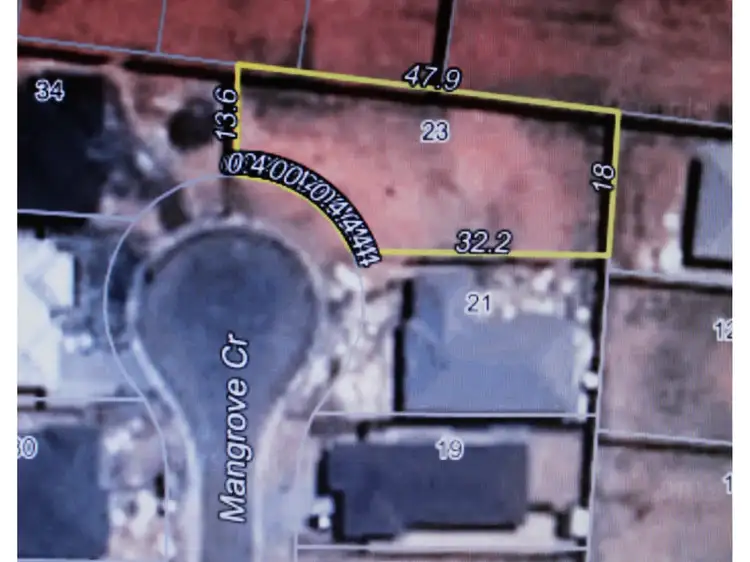 Third view of Homely land listing, 23 Mangrove Crescent, Dubbo NSW 2830