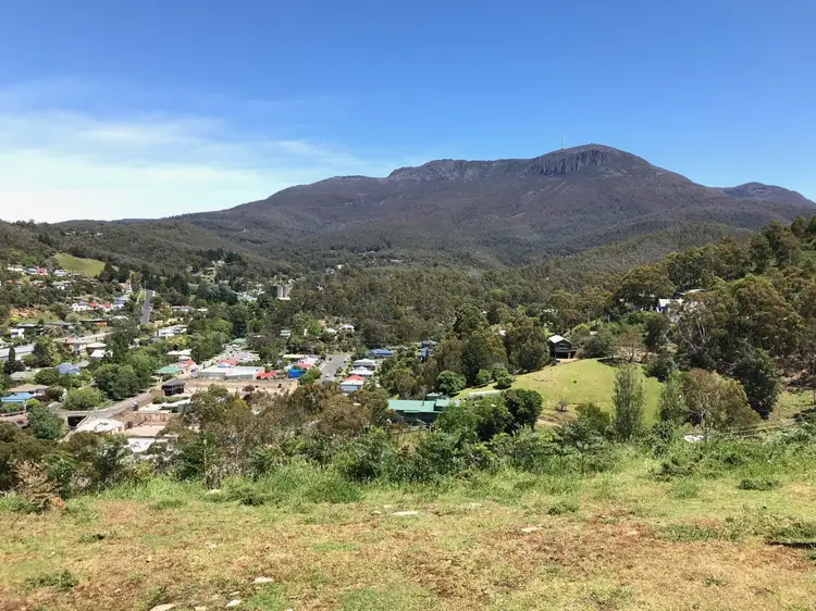 Main view of Homely land listing, 2 Hatchery Court, West Hobart TAS 7000