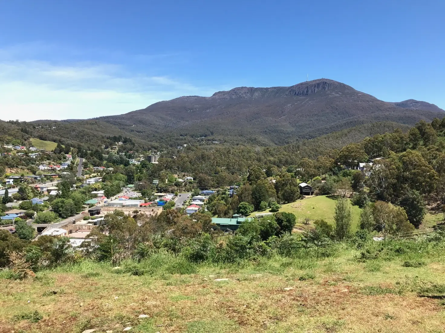 Main view of Homely land listing, 2 Hatchery Court, West Hobart TAS 7000