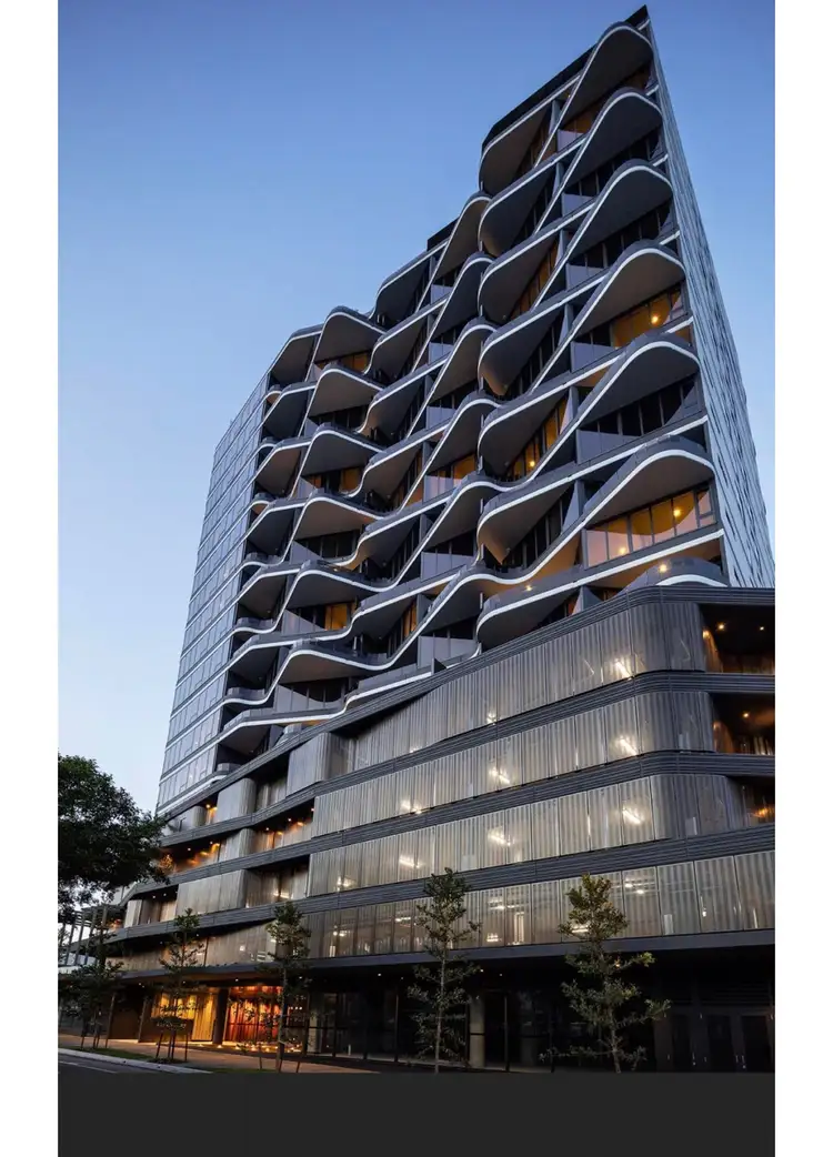 Second view of Homely apartment listing, 705/62 Logan Road, Woolloongabba QLD 4102