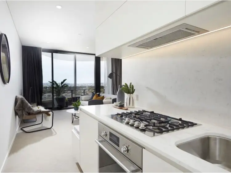 Fourth view of Homely apartment listing, 705/62 Logan Road, Woolloongabba QLD 4102