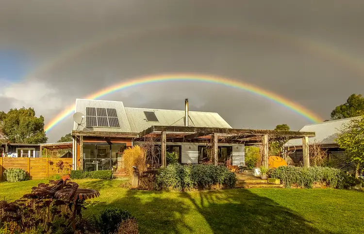 Second view of Homely rural property listing, 52 Roseneath Road, Warncoort VIC 3243