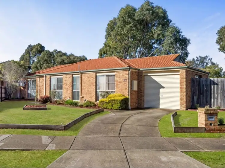 Main view of Homely unit listing, 2/53 Dundee Way, Sydenham VIC 3037