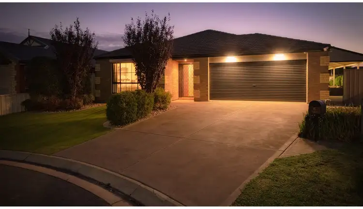 Main view of Homely house listing, 8 Alexios Court, Munno Para West SA 5115