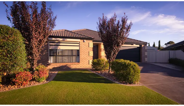 Second view of Homely house listing, 8 Alexios Court, Munno Para West SA 5115