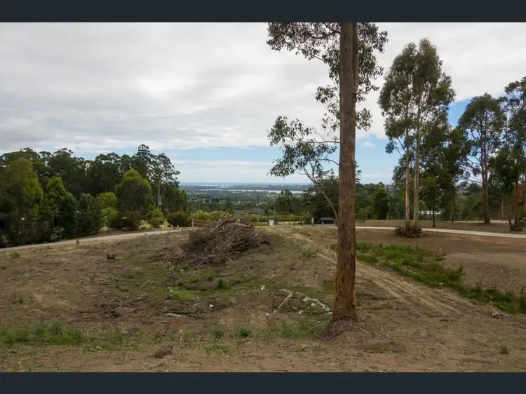 Second view of Homely land listing, 30 Eagle Ridge Road, South Spreyton TAS 7310