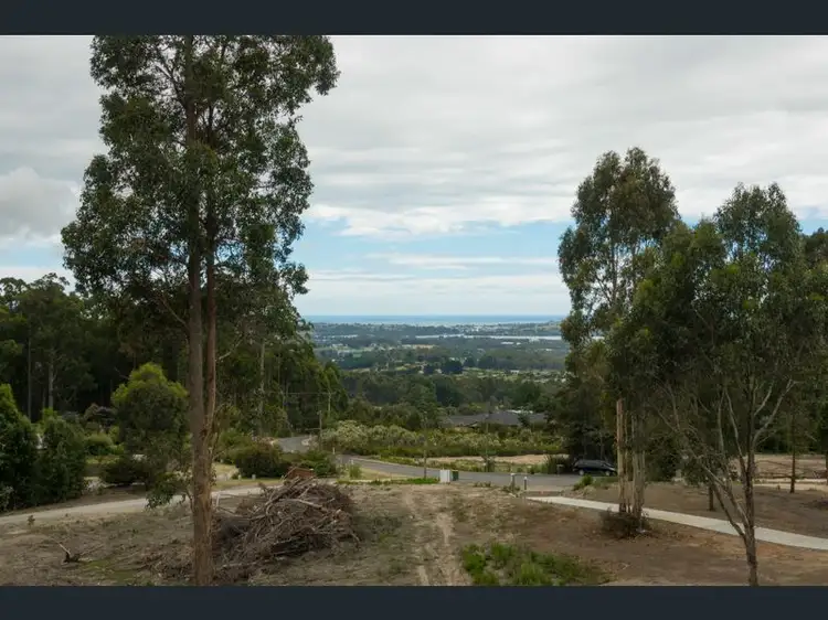 Third view of Homely land listing, 30 Eagle Ridge Road, South Spreyton TAS 7310