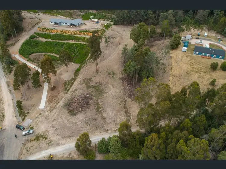 Sixth view of Homely land listing, 30 Eagle Ridge Road, South Spreyton TAS 7310