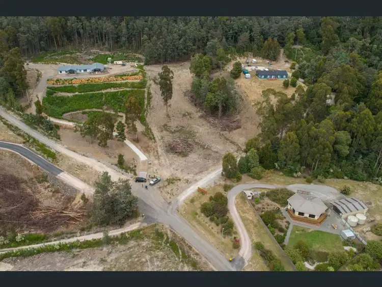 Seventh view of Homely land listing, 30 Eagle Ridge Road, South Spreyton TAS 7310