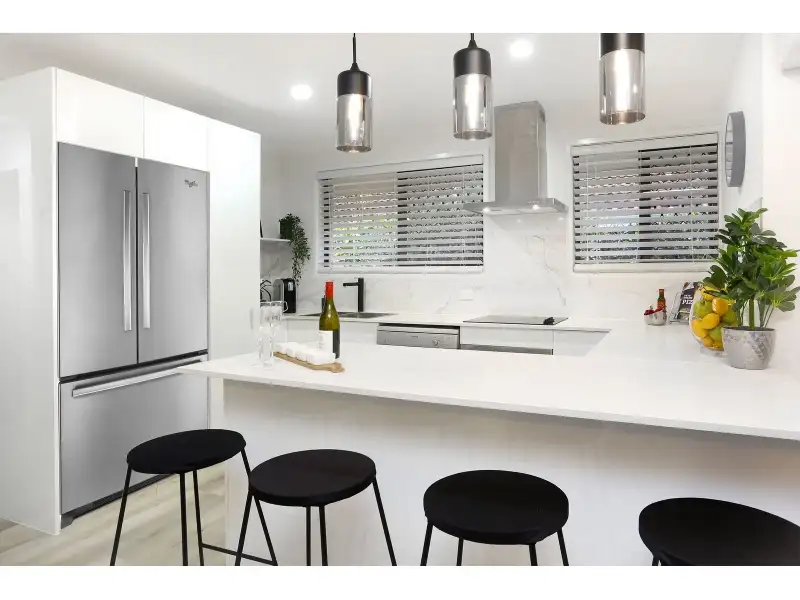 Main view of Homely semi-detached listing, 10 West King Lane, Southport QLD 4215