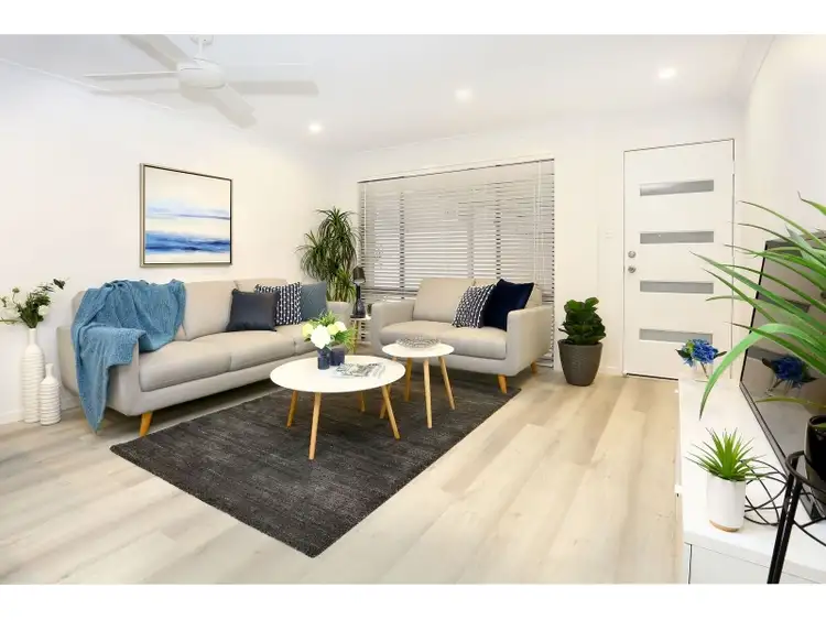 Second view of Homely semi-detached listing, 10 West King Lane, Southport QLD 4215