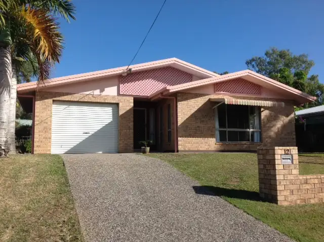 12 Meilland Street, Yeppoon QLD 4703