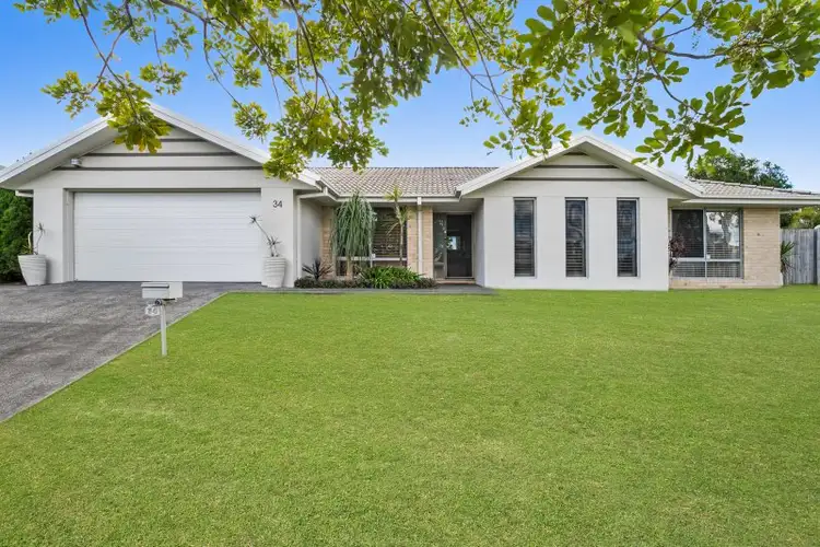 34 Brushwood Circuit, Forest Lake QLD 4078