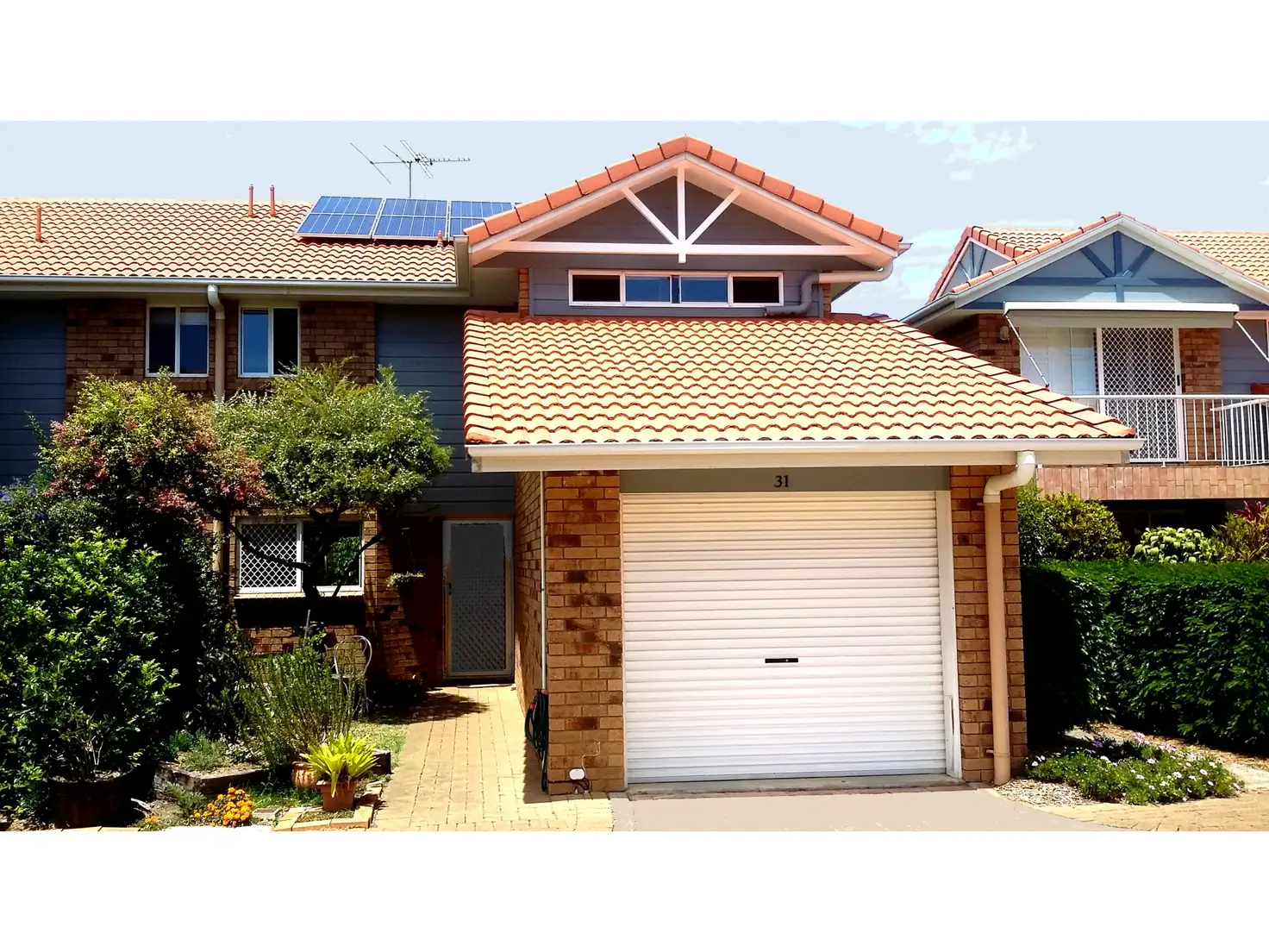 Main view of Homely townhouse listing, 31/29 Island Street, Cleveland QLD 4163