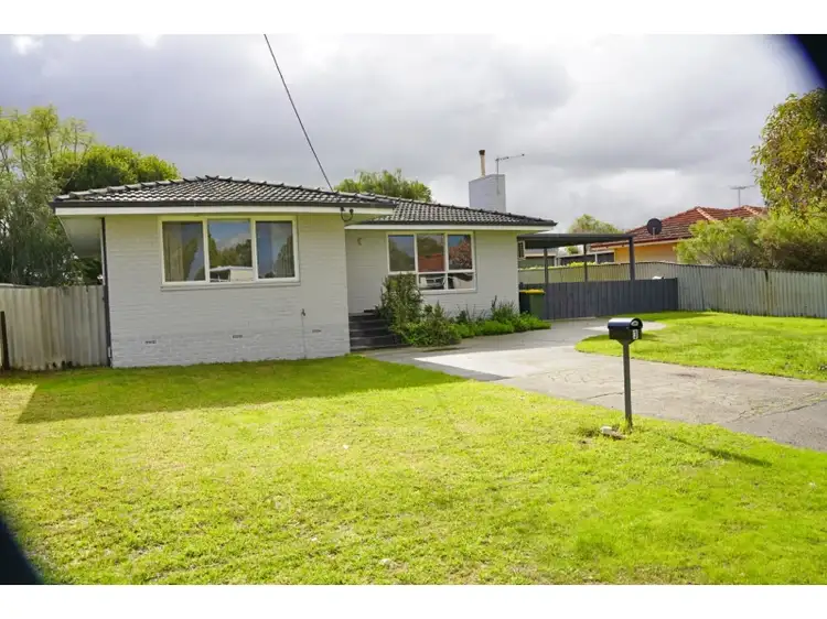 Second view of Homely house listing, 3 Crosbie Crescent, Middle Swan WA 6056