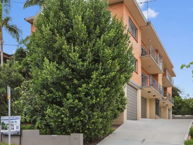 3/55 Victoria Street, Kelvin Grove QLD 4059