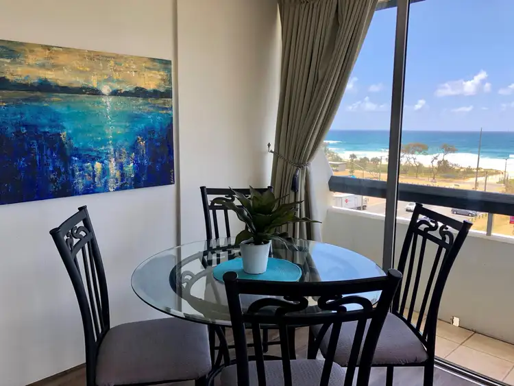 Second view of Homely apartment listing, 606/2 Queensland Avenue, Broadbeach QLD 4218