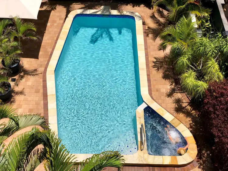 Fourth view of Homely apartment listing, 606/2 Queensland Avenue, Broadbeach QLD 4218