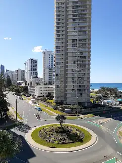 Sixth view of Homely apartment listing, 606/2 Queensland Avenue, Broadbeach QLD 4218