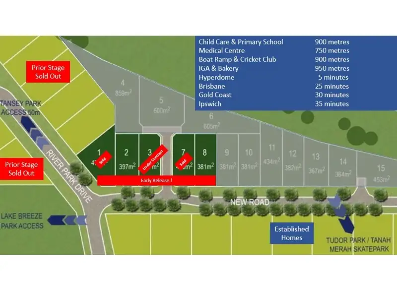 Main view of Homely land listing, Address available on request