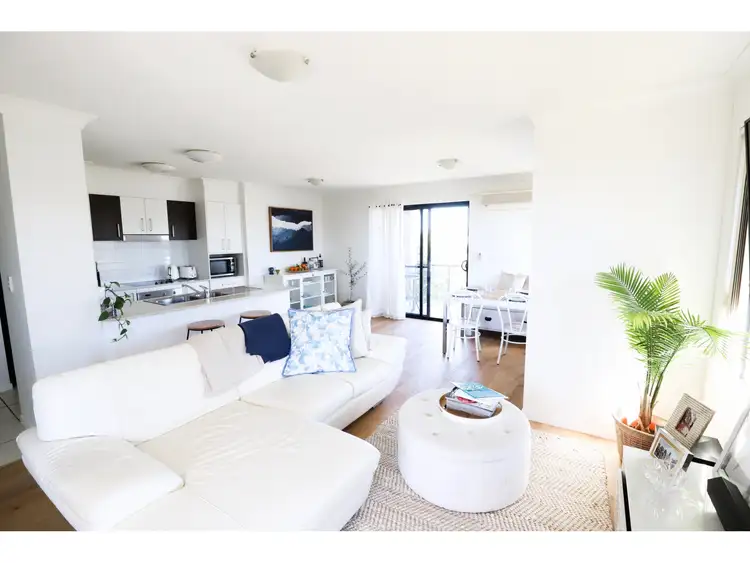 Second view of Homely unit listing, 111-113 Golden Four Drive, Bilinga QLD 4225