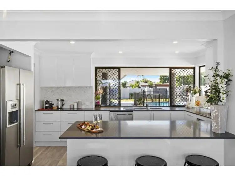 Sixth view of Homely house listing, 4 Darnay Road, Broadbeach Waters QLD 4218