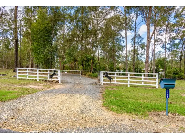 Main view of Homely rural property listing, 128 Glenbar Road, The Palms QLD 4570