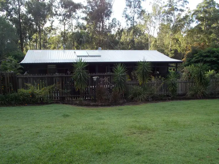 Second view of Homely rural property listing, 128 Glenbar Road, The Palms QLD 4570