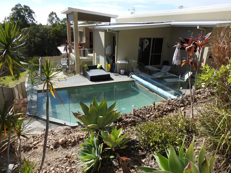 Second view of Homely house listing, 10 Riverlilly Street, Reedy Creek QLD 4227