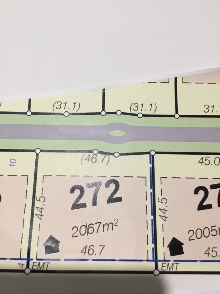 Fourth view of Homely land listing, 46-48 Lady Ardee Circuit, Stockleigh QLD 4280