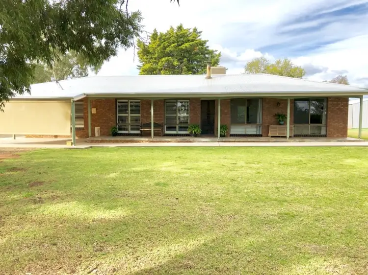Main view of Homely house listing, 854 Boorga Road, Nericon NSW 2680