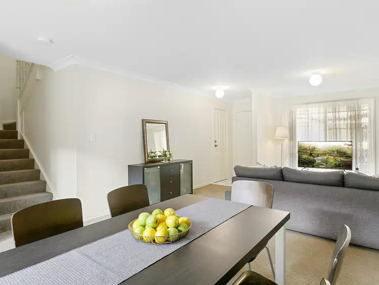 Second view of Homely townhouse listing, 12/80-82 Flora Street, Kirrawee NSW 2232