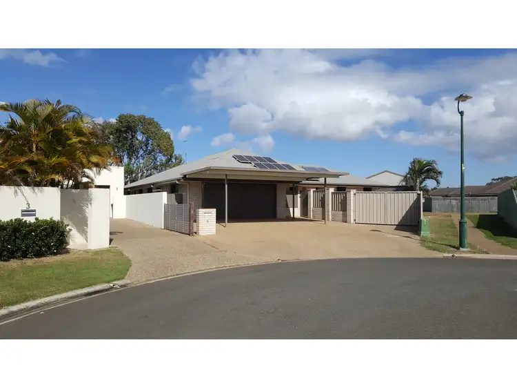 5 Jamie Place, Bargara QLD 4670